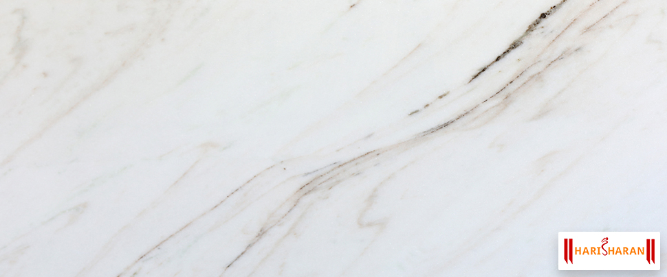 Albeta White Marble (JK Marble)