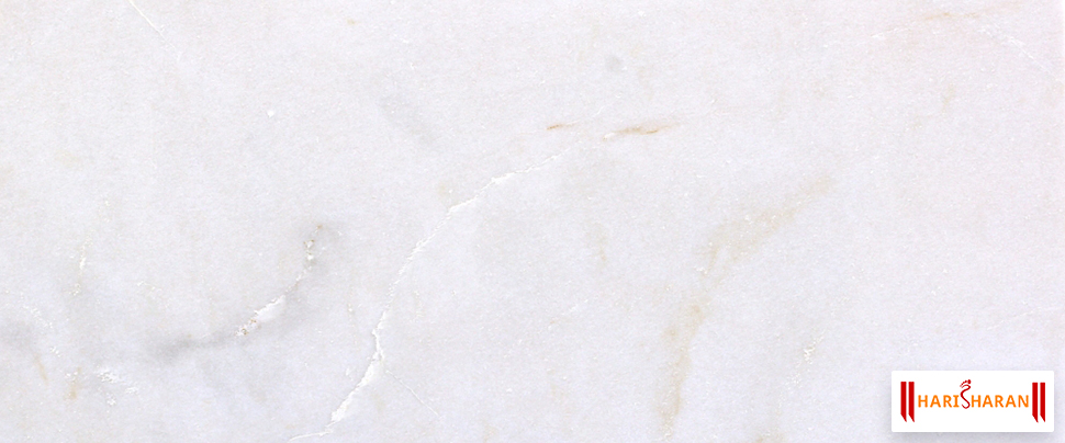 Nizarna White Marble