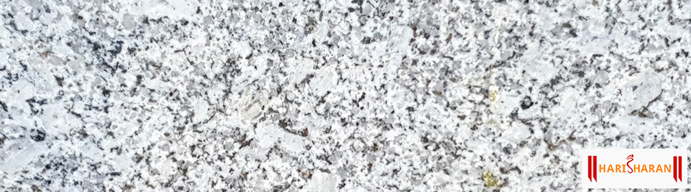 S White Granite
