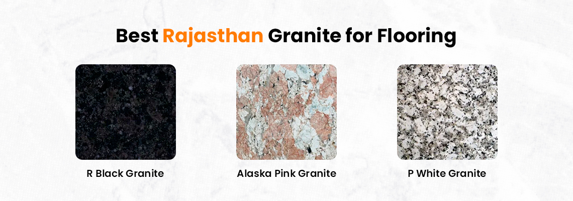 Best Rajasthan Granite for Flooring