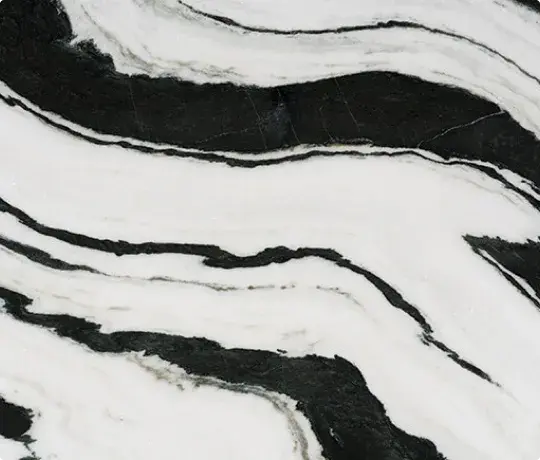 Panda-White-Marble