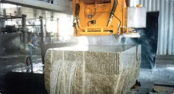 Sawing Process